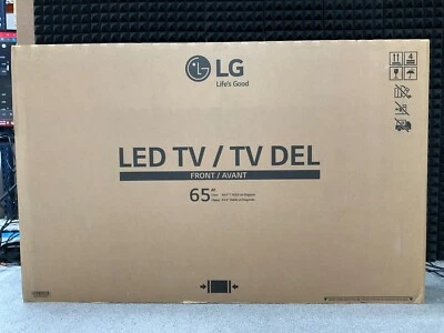 LG 65" Commercial Signage Display 4K 65UR640S9UD ✅❤️✅ OPEN BOX! - Image 1 of 4