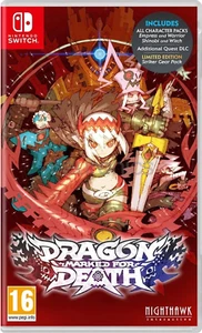 Dragon Marked for Death (EUR)* - Picture 1 of 1