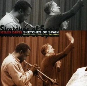 27256 Miles Davis Sketches of Spain CD 27256 NEW - Picture 1 of 1