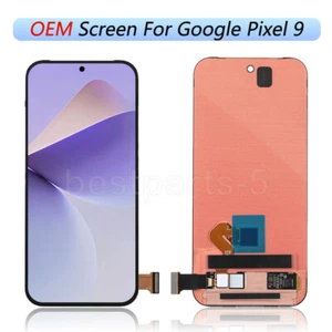 OEM For Google Pixel 9 OLED Display Touch Screen Replacement With Fingerprint - Picture 1 of 8