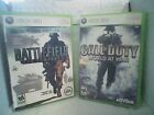 Xbox 360 Lot Of Two