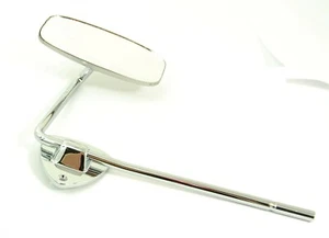 Rearview Mirror Fits Volkswagen Type1 Bug 1949-1957 - Picture 1 of 2