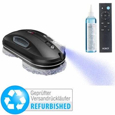 Sichler Profi-Fensterputz-Roboter PR-200, Sprüh-Funktion - Bild 1 von 4