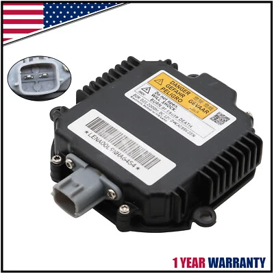 New HID Xenon Headlight Ballast For 2008 2009 2010 2011 2012 Infiniti G37 3.7L - Image 1 of 4