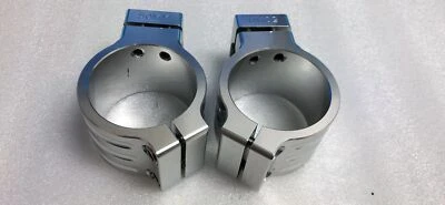 Used for Clip on Handlebar Clamp for 2002-2003 Honda CBR954RR 50mm Foto 1 de 3