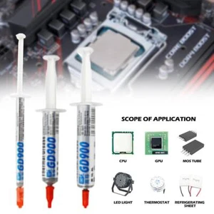 1/7/15Gram COOLING / High Performance Thermal Grease Compound Paste - - Zdjęcie 1 z 16