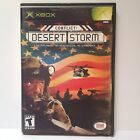 Conflict : Desert Storm (Microsoft Xbox, 2002) PAS DE MANUEL