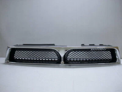 Galant EA/EC MK8 1998-2005 4D/5D GRADE/GRELHA Cromada/Preta EUROPA para Mitsubishi - Imagem 1 de 4