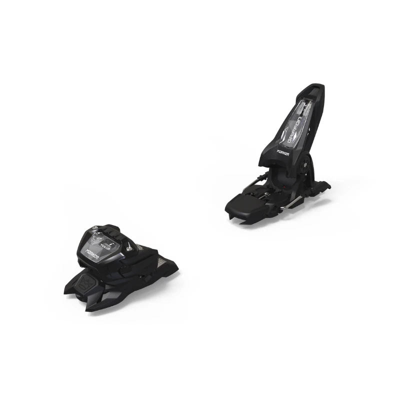 Marker Griffon 13 ID 120mm Ski Bindings 2025 - Black