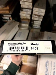 Casablanca Fan Blades B103 - Picture 1 of 2
