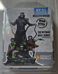 Knight Models - DC Universe - The Batman Who Laughs - Batman Miniature Game - Picture 1 of 1
