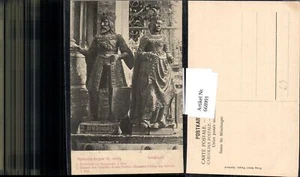 668991,Innsbruck Hofkirche Gruppe IV rechts Statuen - Picture 1 of 1