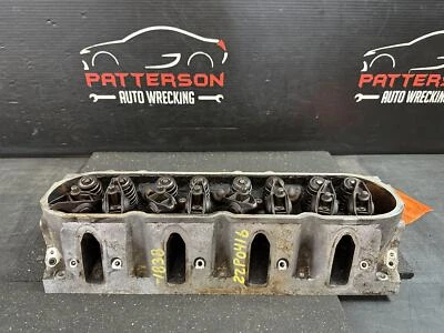 00-07 GMC SIERRA 2500 6.0 MOTOR CULATA Foto 1 de 4