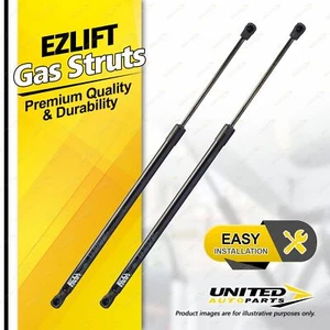2 x Bonnet Gas Strut Lift Springs fits Land Rover Discovery Series 5 L462 16-On - Picture 1 of 3