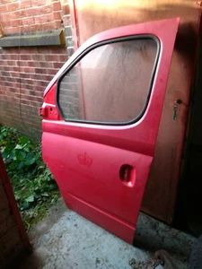 Ldv Maxus Nearside Front Door - Picture 1 of 6