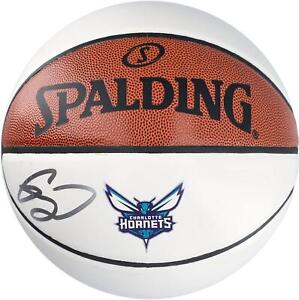 Gordon Hayward Charlotte Hornets Signed SpaldingPanel Basketball