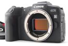 【mint】canon Eos Rp 26.2mp Mirrorless Camera Black Body From Japan