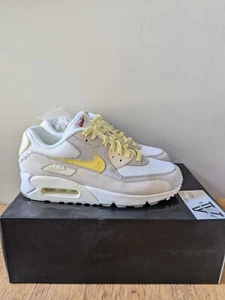 2019 Nike Air Max 90 PRM "Mixtape Side A" CI6394 100 Size 9.5 Infrared Travis J1 - Picture 1 of 11