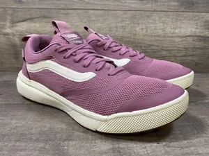 Vans UltraRange Rapidweld 500383 CUSH Sneakers Running Shoes Purple Womens Sz 9 - Picture 1 of 14