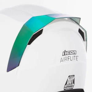 Alerón trasero de repuesto Icon Airflite - verde - Imagen 1 de 1