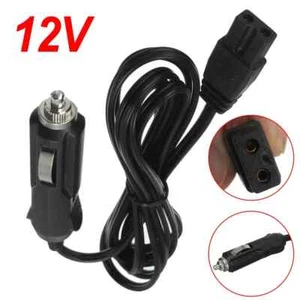 2m 12V DC Ricambio Raffrescatore Auto Cool Box Mini Frigo 2Pin Cavo Piombo Spine Filo - Foto 1 di 5