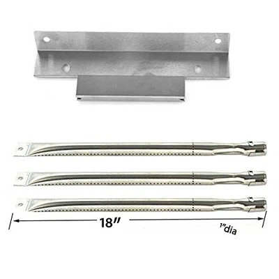 Kit de substituição modelo grelha a gás Perfect Flame GSC3318,GSC3318N,25586,225203 - Imagem 1 de 3