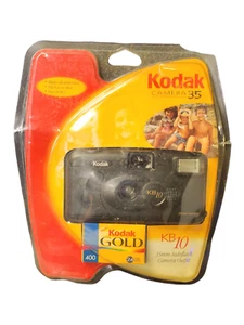 Kodak KB 10 35mm Point & Shoot Film Camera Vintage 1997 Sealed - Picture 1 of 2