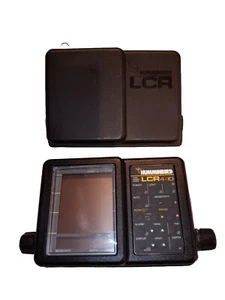 Humminbird LCR 4 ID Fishfinder Head Unit w/ Cover - No Cables - (Untested) - Picture 1 of 3