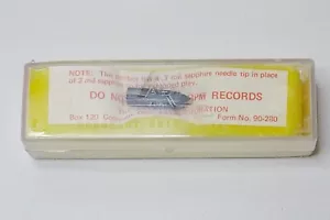 NOS Astatic 81t Cartridge for EV 81 & Astatic 89t 81TX for Audiotronics Califone - Picture 1 of 4