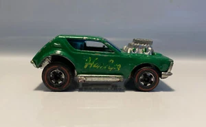 RARE HERFY’S 1975 REDLINE HOT WHEELS GREMLIN GRINDER - Picture 1 of 12