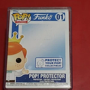Funko POP! Pop Protector Case Hard Stack NEW Sealed  #01  !!!!!!! - Picture 1 of 3
