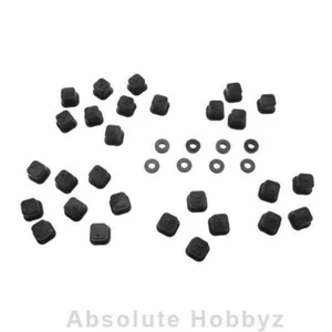 Tekno V2 Hinge Pin Inserts, Wheelbase Shims (EB/NB/ET/NT/SCT) - TKR5165 - Picture 1 of 1
