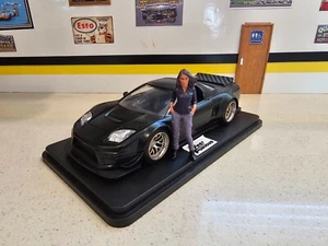 Fast & Furious 1:24 Scale Die-cast Car Mia's Honda NSX Custom - Picture 1 of 12