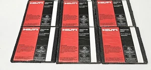 Lot Of 6 HILTI Firestop Box Insert ~ 4"x4" Switch & Outlet Boxes Item# 3417183 - Picture 1 of 1