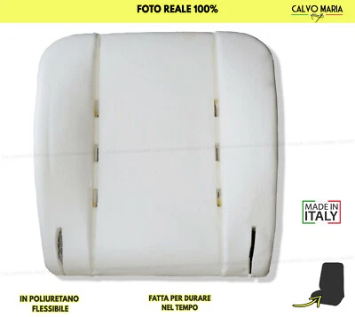 Imbottitura SEDUTA Sedile Fiat Talento Spugna con punti metallici in Omaggio da - Immagine 1 di 2