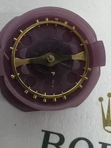 Original Rolex 1570 1530 8106 Unruh komplett, neu geöffnete Verpackung - Bild 1 von 3