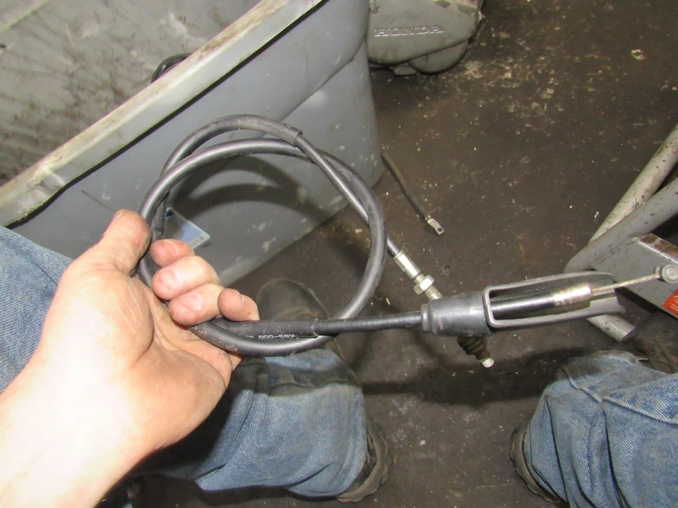 Cable de embrague Honda CB250 1999 Nighthawk Foto 1 de 1