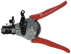 Ideal L-5618 Lite Wire Strippers Replacement Frame Assemblies Wire Stop and Latc - Picture 1 of 4
