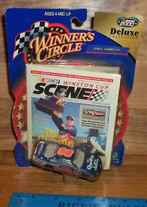 2000 Winners Circle Deluxe 1/64 Dale Jarrett #88 Winston Cup Winner...........e - Picture 1 of 4