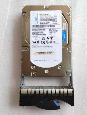 IBM 45W2326 17P9905 41Y8488 450G 15K FC 3.5 DS8000 DS6000 HDD Hard Disk - Image 1 of 2