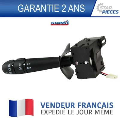 STARKIT PERFORMANCE COMMODO PHARES CLIGNOTANT KLAXON RENAULT KANGOO 1 97-07 MEGANE 1 95-02