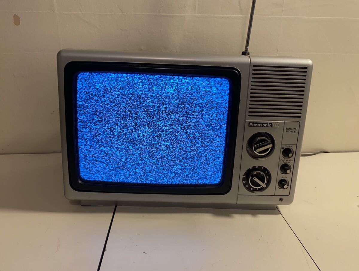 Panasonic Vintage Televisions | eBay Panasonic Vintage Televisions | eBay
