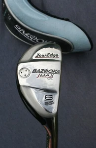 Ladies Bazooka JMax QL Tour Edge # 6 Hybrid Original Graphite Shaft - Picture 1 of 5