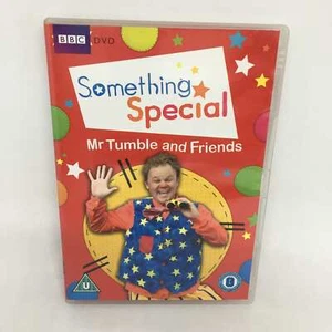 ¡Something Special MR TUMBLE AND FRIENDS! DVD R2 programa de televisión para niños en muy buen estado franqueo gratuito - Imagen 1 de 4