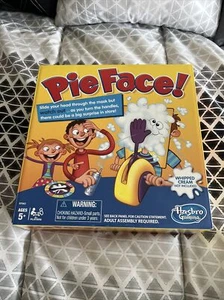 Hasbro Pie Face! Game - Picture 1 of 1