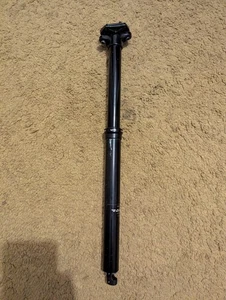 KS Rage-i Dropper Seatpost 170mm travel 30.9mm diameter - Picture 1 of 8