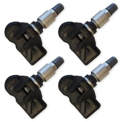 4 OEM TPMS Sensors  for Alpina B3 B5 B7 D5 XB7 XD4 BH SENS (HUF) pre-programmed - Image 1 of 4