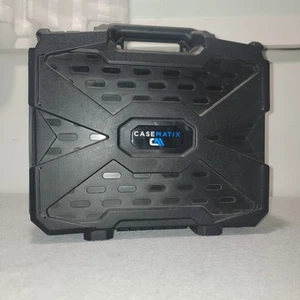CaseMatix Boîtier de rangement pour cartes classé CM - Étui seul - Photo 1/7