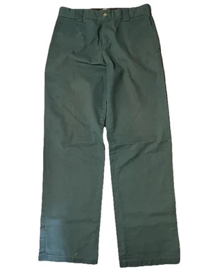 Dickies Flex Skateboarding Pants Jamie Foy Signature Mens 32x34 Baggy Skate Teal - Image 1 of 4