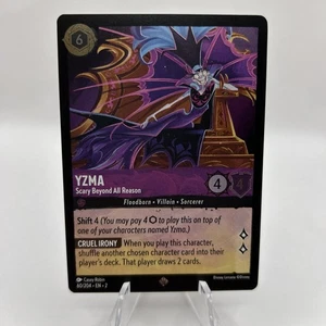 Yzma - Scary Beyond All Reason - Rise of the Floodborn (2) (Foil) - Picture 1 of 2